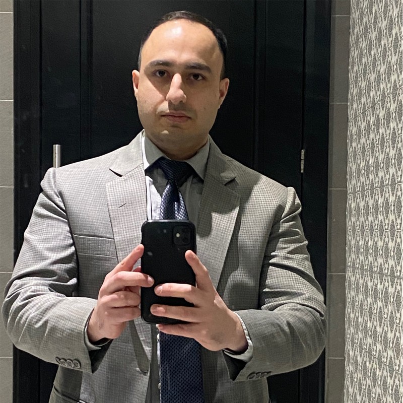 Amandeep Dhanda - CEO